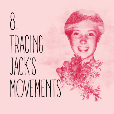 episode Episode 8: Tracing Jack’s movements artwork