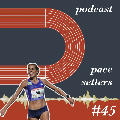 episode Episódio 45 - À conversa com Ana Dias: de atleta olímpica a empresária! artwork