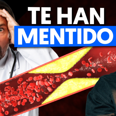episode Tu médico está equivocado acerca del colesterol artwork