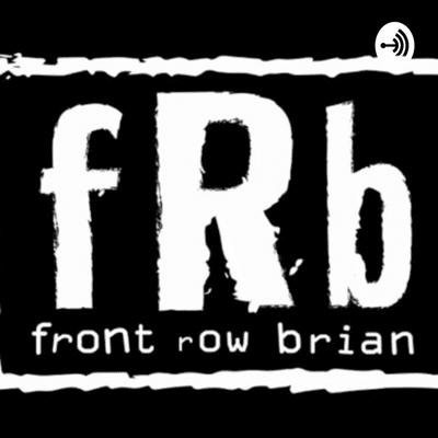 episode Front Row Brian MMA Podcast #40 - FRB Recaps UFC 244 - Corey Anderson Next for Jon Jones? Till, Lee artwork
