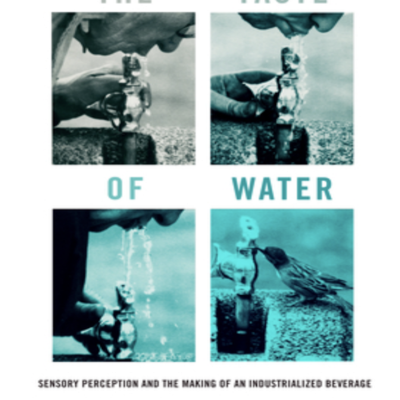 episode Episode 762: Christy Spackman: The Taste of Water Sensory Perception and the Making of an Industrialized Beverage artwork