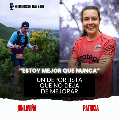 episode #231 "Estoy mejor que nunca". Un deportista que no deja de mejorar artwork