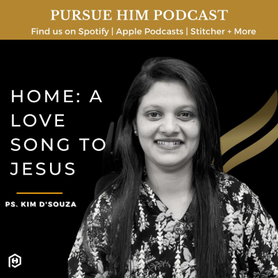 episode HOME: A love song to Jesus artwork