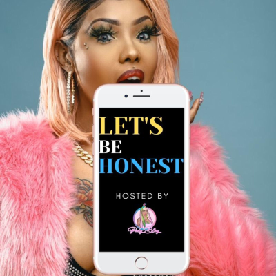 episode LET'S BE HONEST (Trailer) artwork