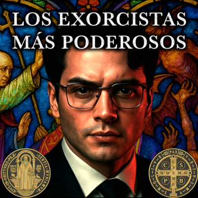 episode Los Exorcis✝as Más Poderosos de Todos los Tiempos artwork