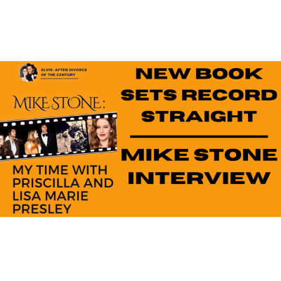 episode New Book Sets Record Straight - Mike Stone Interview artwork