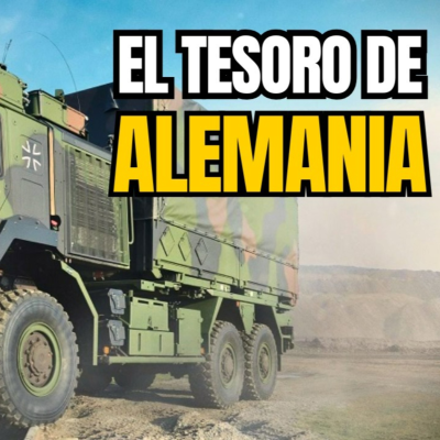 episode La verdad tras el rearme europeo: Salvar a Alemania artwork