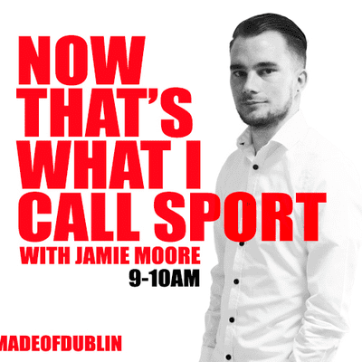 episode Now That’s What I Call Sport Podcast – 8th March artwork
