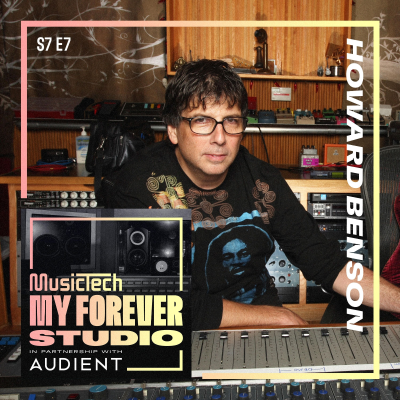 episode Ep 79: Howard Benson says tech can't save bad songs artwork
