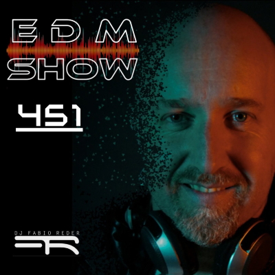 episode DJ Fabio Reder - Programa EDM Show 451 artwork