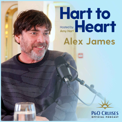 episode Alex James artwork