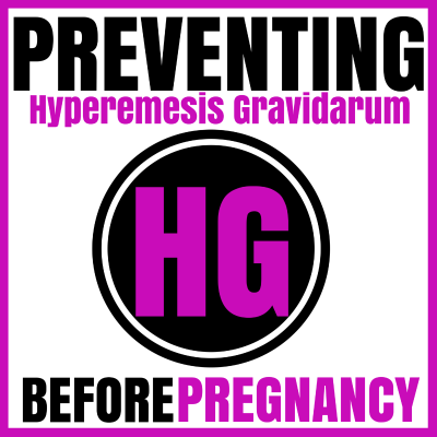 episode HCG Mutations and other possible causes of Hyperemesis Gravidarum artwork