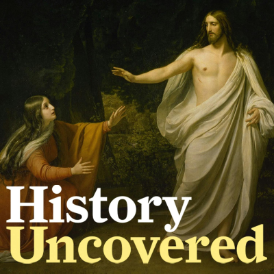 episode Episode 110 - The Truth About Mary Magdalene artwork