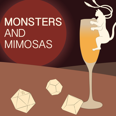 Monsters and Mimosas, a gay DnD adventure!