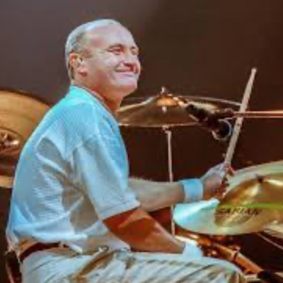 episode NWW 136: Phil Collins Drummer First artwork