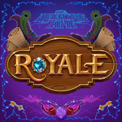 episode The Adventure Zone Royale: Episode 1 artwork