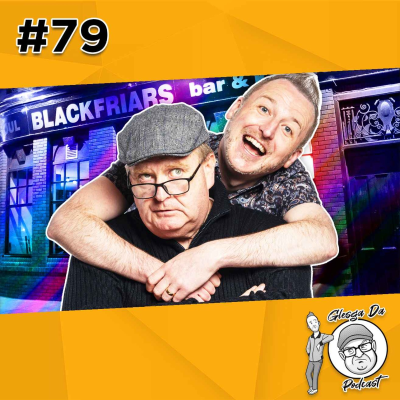 episode Glesga Da's FINAL Glasgow LIVE Show artwork