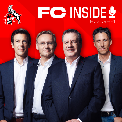 episode FC Inside #4 - So arbeitet der Vorstand, das ist der Stand beim Sport vor der neuen Saison. artwork