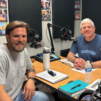 episode 1 Corinthians 12:12-27 | Steve Deur and Peter Jenkins artwork
