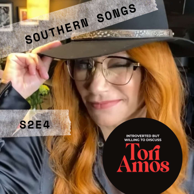 episode S2E4 The Tori Amos Country Album artwork