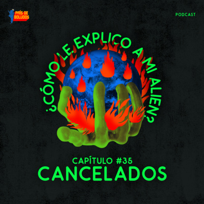 episode CANCELADOS artwork