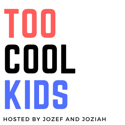 episode Too Cool Kids: Episode 4 artwork