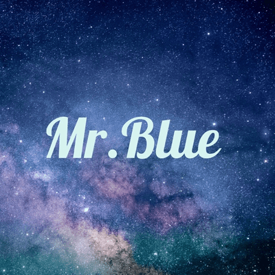 Mr.Blue