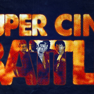 episode Super Ciné Battle 221 : Intervilles des ninjas artwork