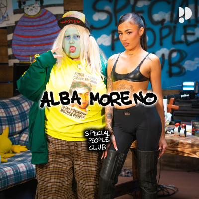 episode 3x19 "Todo a la vez al mismo tiempo" con Fisicamr (Alba Moreno) artwork