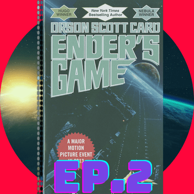 episode Ender's Game (Enderverse #1) By Orson Scott Card artwork
