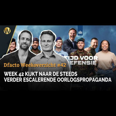 episode Willem Engel en Jeroen Pols Weekoverzicht #42 2025 artwork