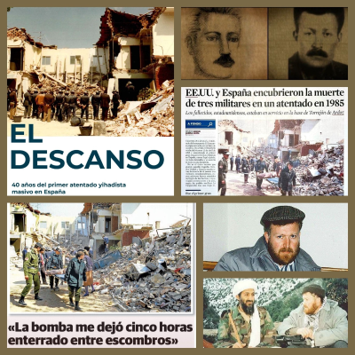 episode El Descanso…La masacre olvidada. artwork