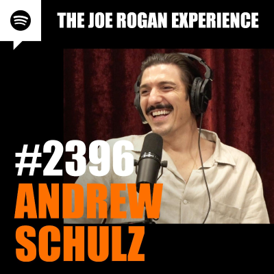 episode #2396 - Andrew Schulz artwork