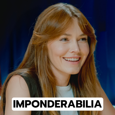 episode Magdalena Lamparska: jestem gotowa na wszystko artwork