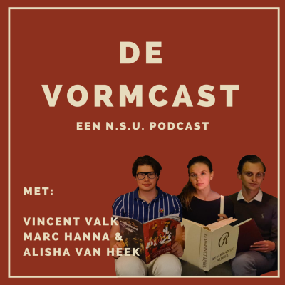 episode De Vormcast #4: Verkiezingsspecial met Gineke Barelds & Nander Bras artwork
