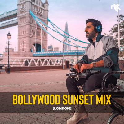 episode Episode 39: DJ NYK - Bollywood Sunset Mix (London) artwork