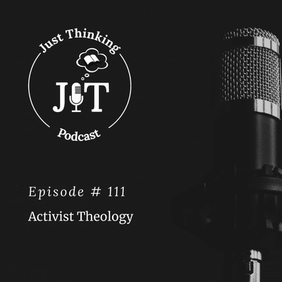 episode EP # 111 | Activist Theology artwork