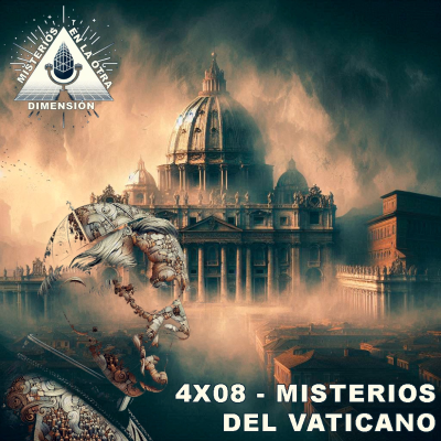 episode 4x08 - Los Misterios del Vaticano artwork