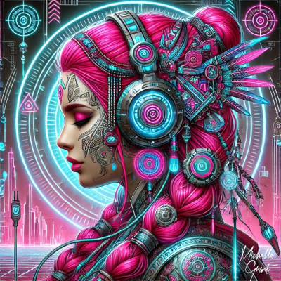 episode Michelle Vault Jan 2025 4(afro House, Voca, commerciall) artwork