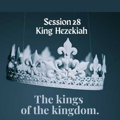 episode The kings of the kingdom Session 28 artwork