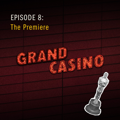 episode 8: The Premiere artwork