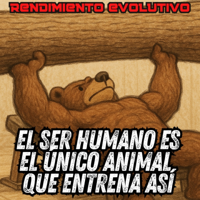 episode 267. Qué daño ha hecho el culturismo a la fuerza. artwork