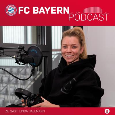 episode Linda Dallmann - das Energiebündel der FC Bayern Frauen artwork