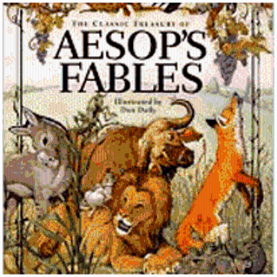 episode Aesops Fables Audio Book artwork