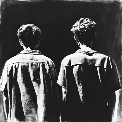 episode S. 16 Ep. 13 John and Mark - The Whacked Story of Two Teen Boys artwork