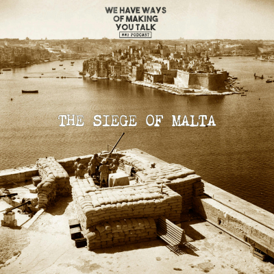 episode The Siege Of Malta: Spitfire (Part 3) artwork