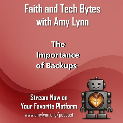 episode The Importance of Backups artwork