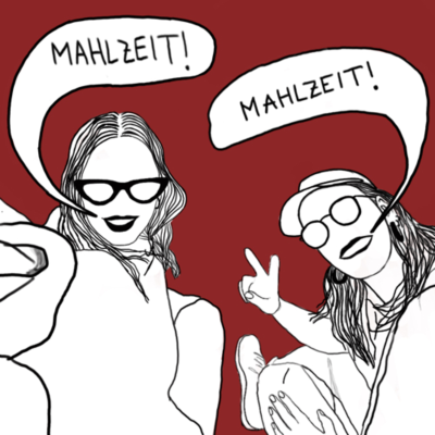 MAHLZEIT!