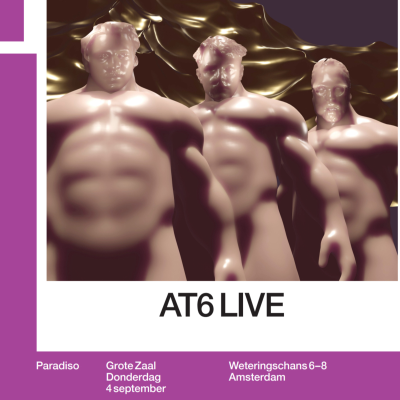 episode 72- AT6 LIVE LINE UP - English talk about John's new play - AT5 Sail recap artwork