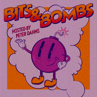 episode Bits and Bombs Episode 32 - Codie Grimsey artwork